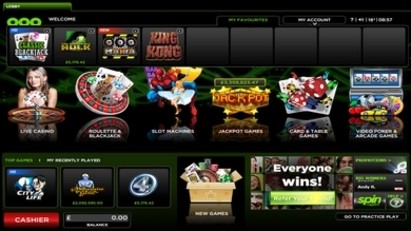 Main Screenshot