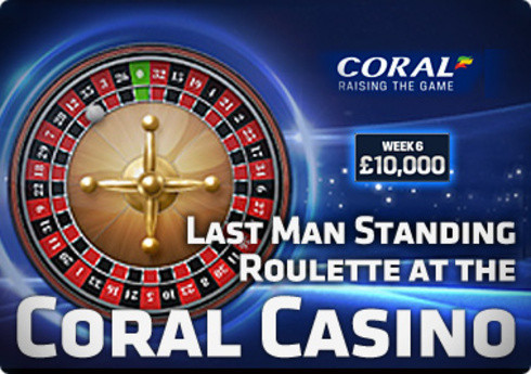 Coral Casino Offers Trip to Vegas Prize