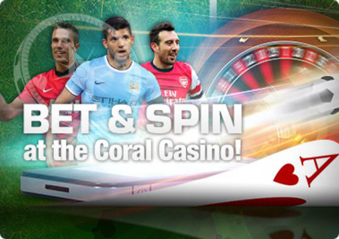 Bet and Spin at the Coral Casino