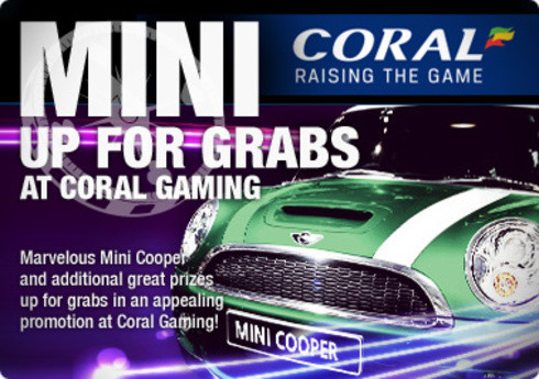 Go Crazy with Coral Mini Madness