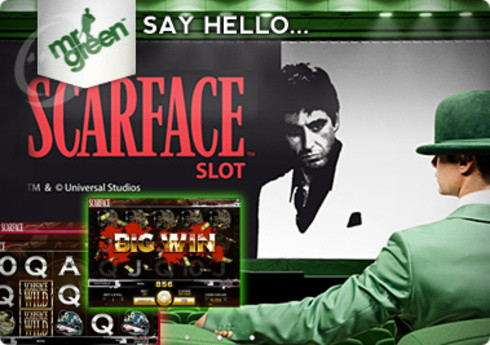 Scarface Slots Bonus Game