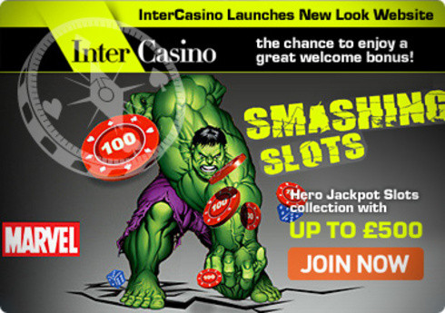 Cool Bonus Offer at the InterCasino